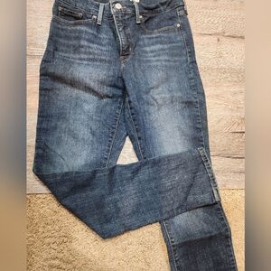 Women Levis 311 Skinny Shaping Jeans 29 Excellentv